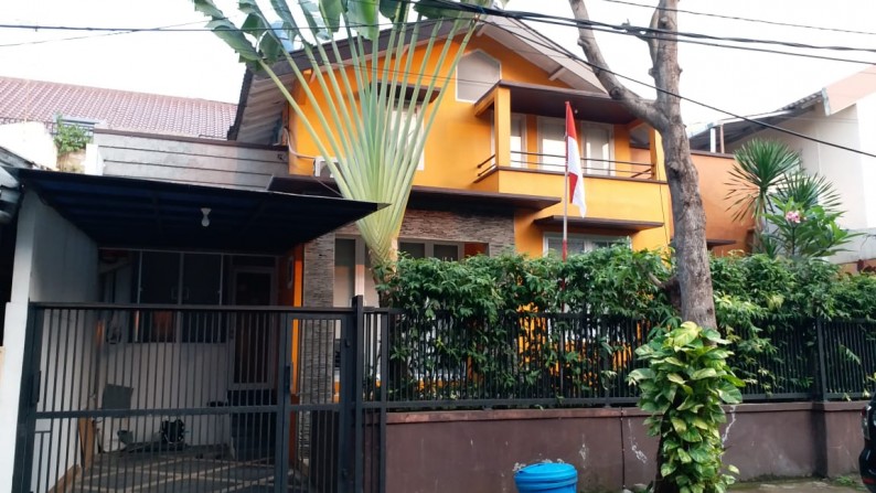 Rumah Nyaman dan Siap huni di Kawasan Camar, Bintaro