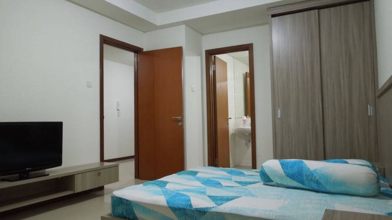 Apartemen Semi Furnish *0051-JEL*