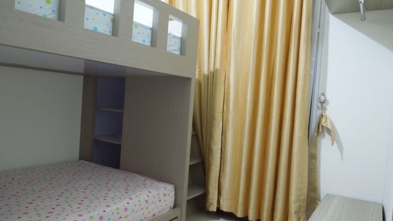 Apartemen Semi Furnish *0051-JEL*