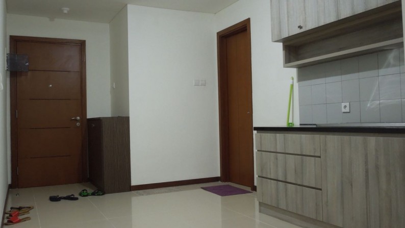 Apartemen Semi Furnish *0051-JEL*