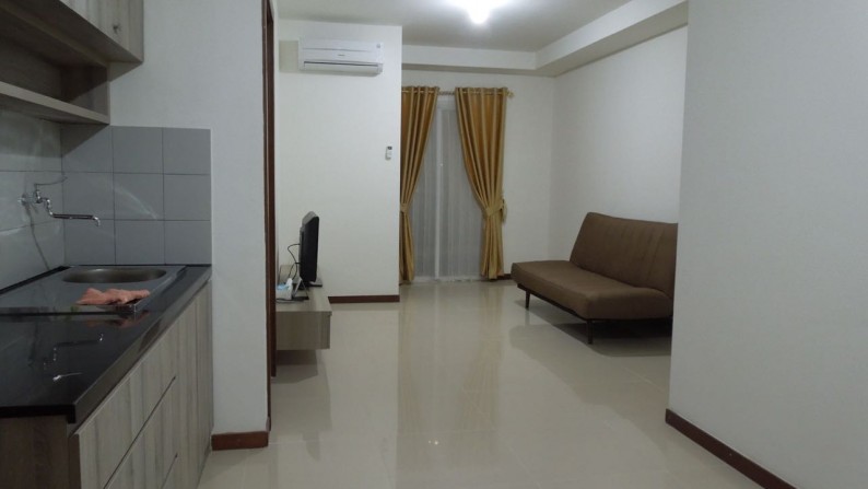 Apartemen Semi Furnish *0051-JEL*