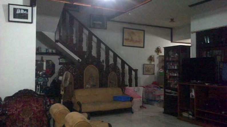 Rumah asri di sektor 1 Bintaro Jaya, DKI