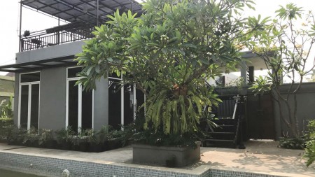 Rumah Nyaman dan Siap Huni di Kawasan Puri Bintaro