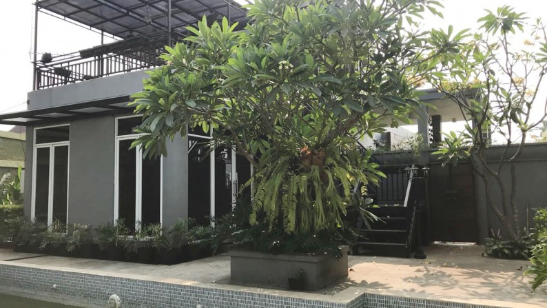 Rumah Nyaman dan Siap Huni di Kawasan Puri Bintaro