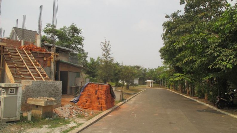 Dijual rumah keren, kwalitas bangunan bagus, lay out juga bagus