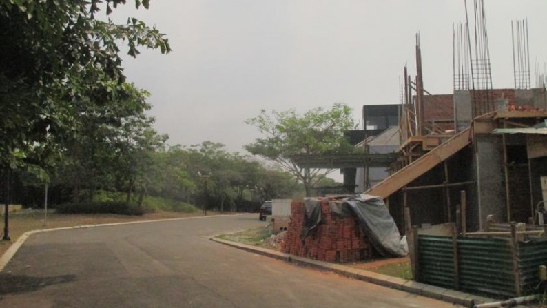 Dijual rumah keren, kwalitas bangunan bagus, lay out juga bagus