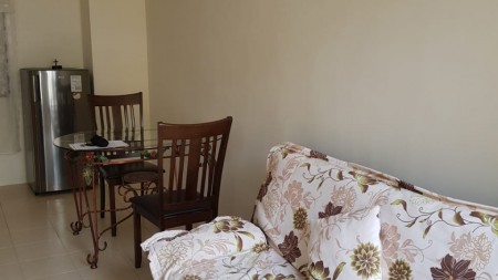 Disewakan Townhouse Taman Hijau Lantai Dasar Full Furnished - Lippo Karawaci