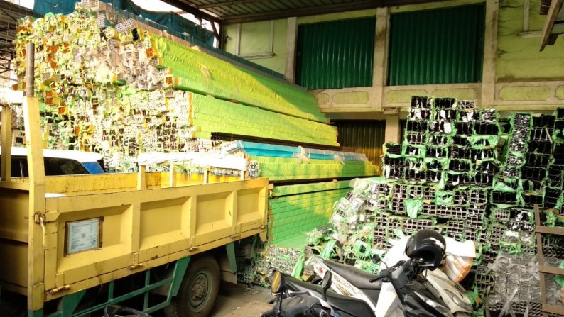 Dijual Ruko di daerah Tubagus Angke, Jakarta Barat