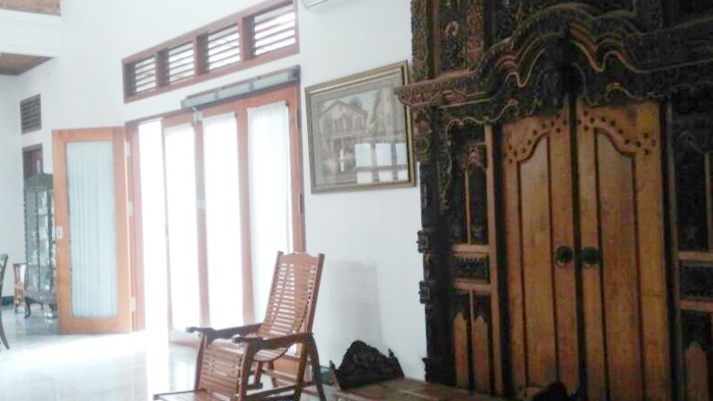 Rumah Bagus Di Puter Raya, Bintaro Jaya