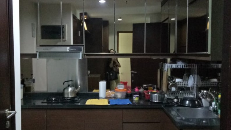 Dijual Apartemen Fully Furnished di Central Park