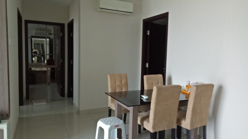 Dijual Apartemen Fully Furnished di Central Park