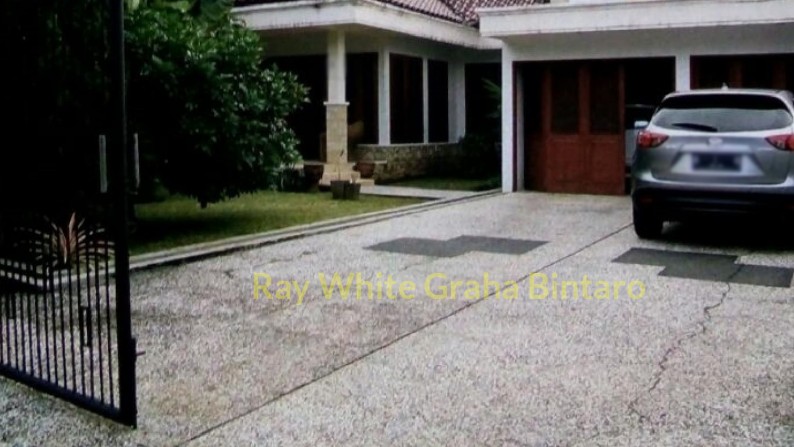 Dijual Rumah di Kawasan Elite Bogor