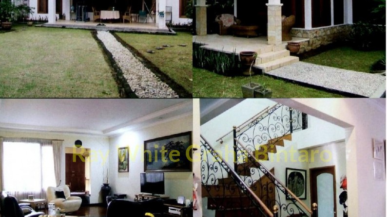 Dijual Rumah di Kawasan Elite Bogor