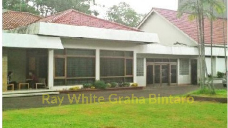 Dijual Tanah di Jl Pajajaran, Bogor