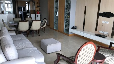 Apartemen Kempinski Residence (Grand Indonesia), Luas 252m2