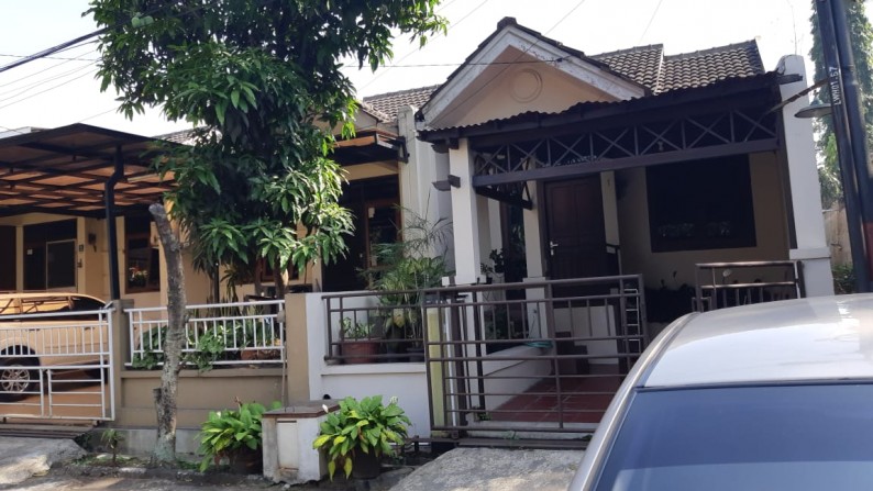 TERJUAL! Rumah Mungil Pondok Mas Cimahi