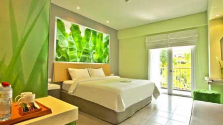 Condotel Eden Kuta Bali