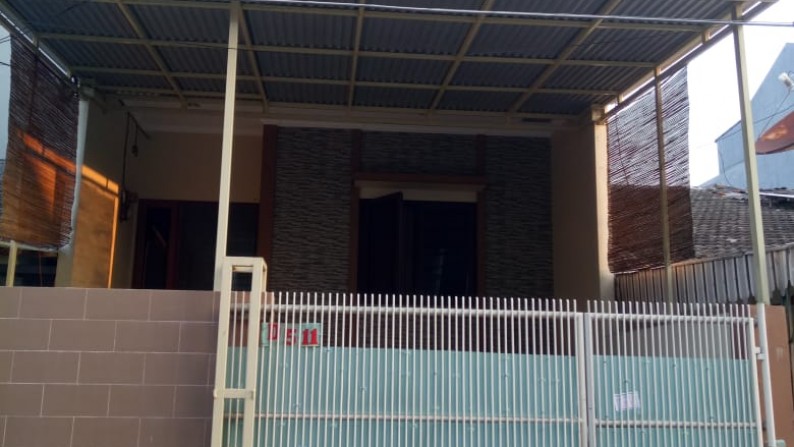 Dijual Rumah Tinggal di daerah Taman Ratu, Jakarta Barat