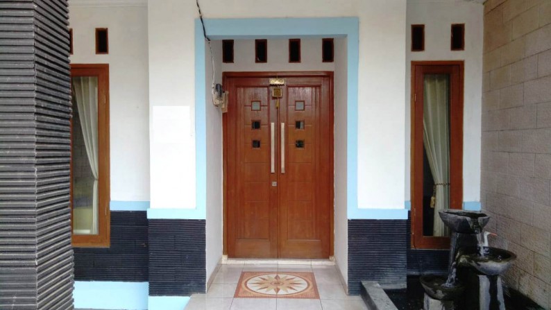 Dijual Rumah Siap Huni 2 lantai di Grand Regency, Bekasi