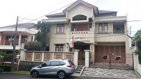 Rumah Bagus Di Jl Murai, Bintaro Jaya