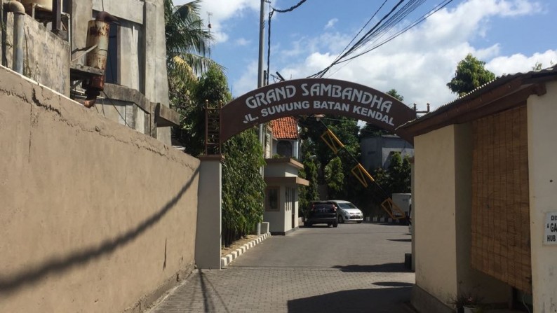 rumah di sewakan di suwung denpasar