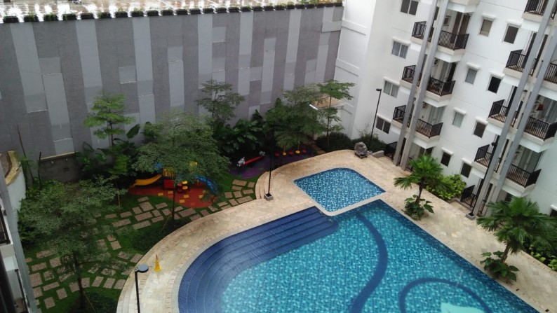 Dijual Apartemen Signature Park Grande Cawang