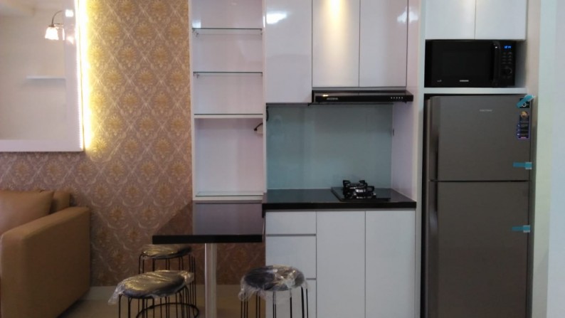 Dijual Apartemen Signature Park Grande Cawang