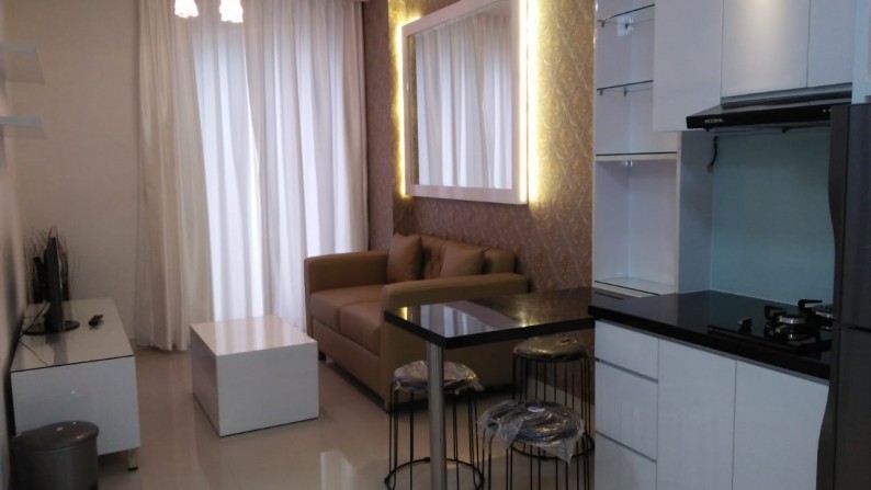 Dijual Apartemen Signature Park Grande Cawang