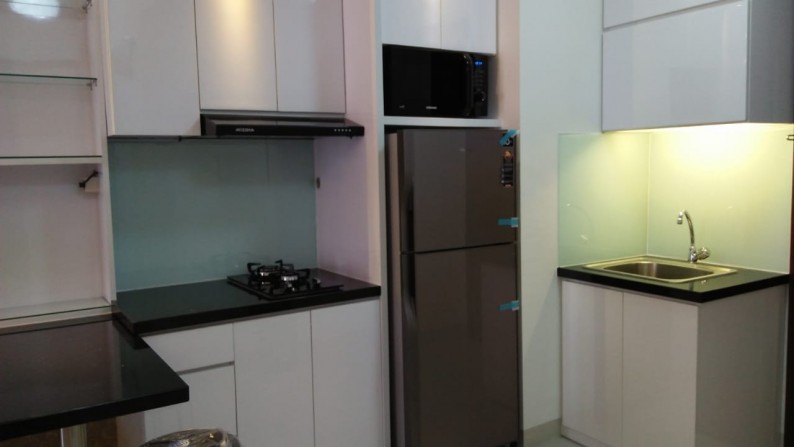 Dijual Apartemen Signature Park Grande Cawang