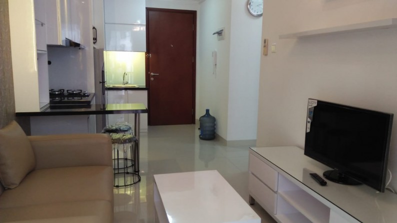 Dijual Apartemen Signature Park Grande Cawang