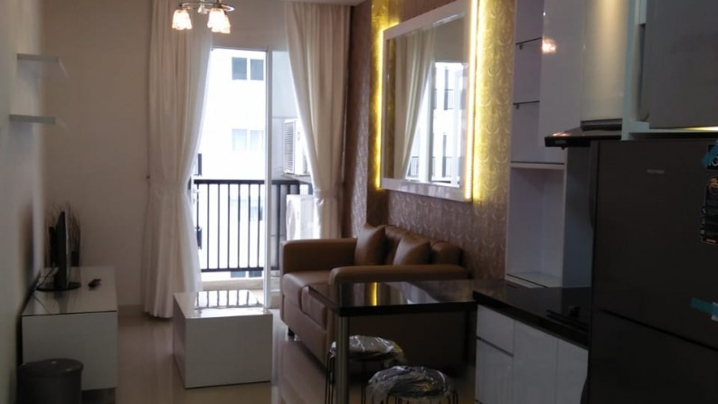 Dijual Apartemen Signature Park Grande Cawang