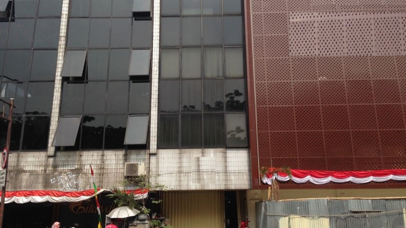 Dijual ruko  di kawasan Elit Gambir Jakarta