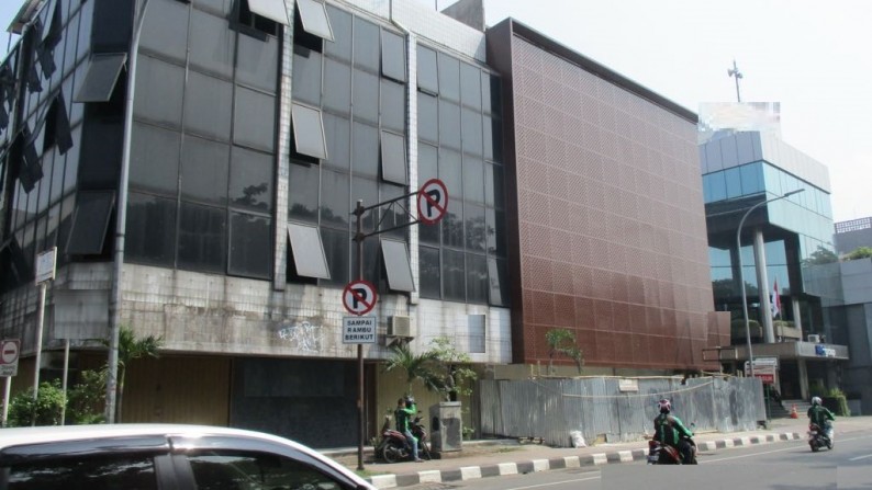 Dijual ruko  di kawasan Elit Gambir Jakarta