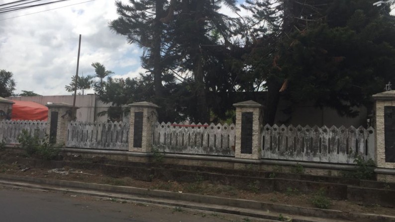 TANAH LUAS JL PLEMBURAN DEKAT DENGAN RINGROAD UTARA.