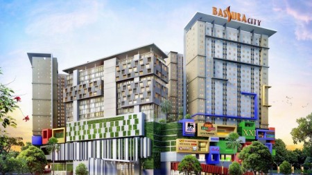 Apartemen Bassura Dengan Lokasi Strategis di Jatinegara Jakarta Timur