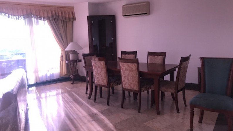 Apartemen Permata Safir Permata Hijau