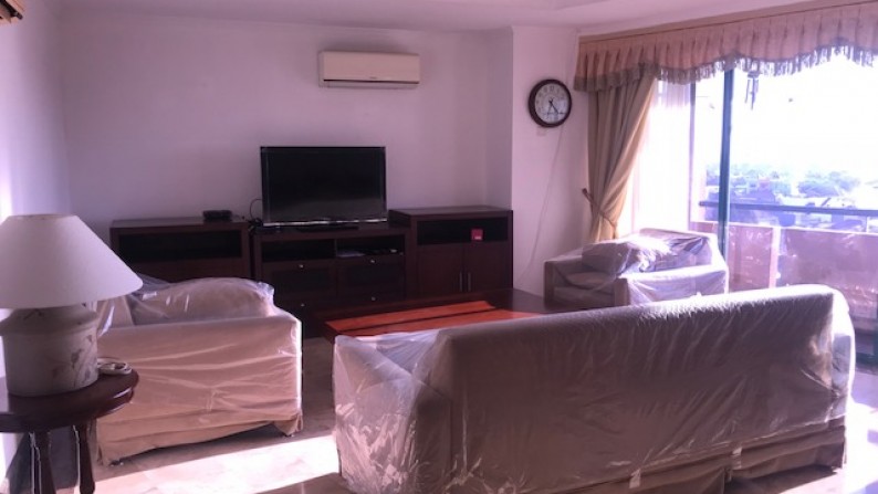 Apartemen Permata Safir Permata Hijau