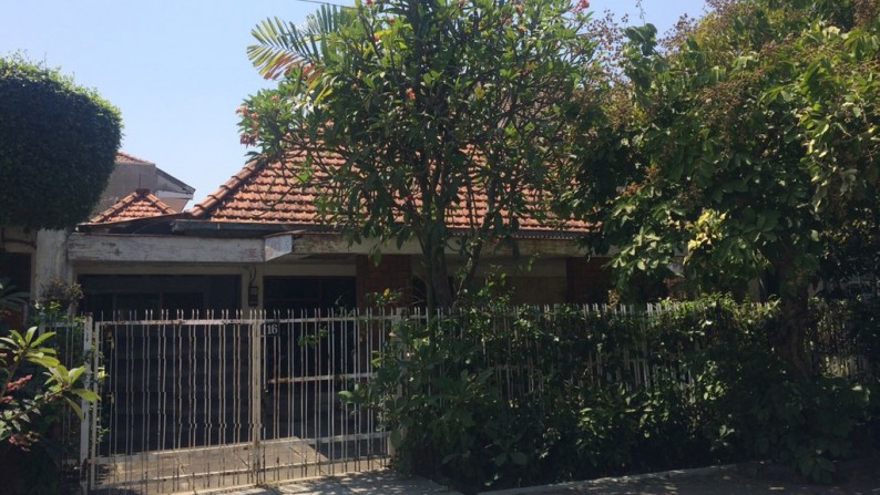 Rumah Murah Strategis Pusat Kota Jl. Cipunegara