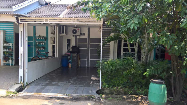 Dijual Rumah di Cluster Puri Nusa - Binong, Karawaci