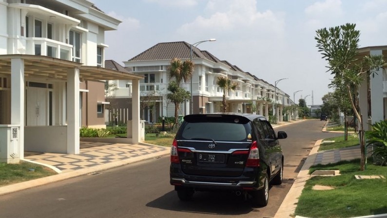 Rumah Summarecon Bekasi Cluster Vernonia-, Luas 10x18m2