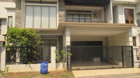 Dijual rumah apik, lay out bagus, strategis, harga bagus, siap huni