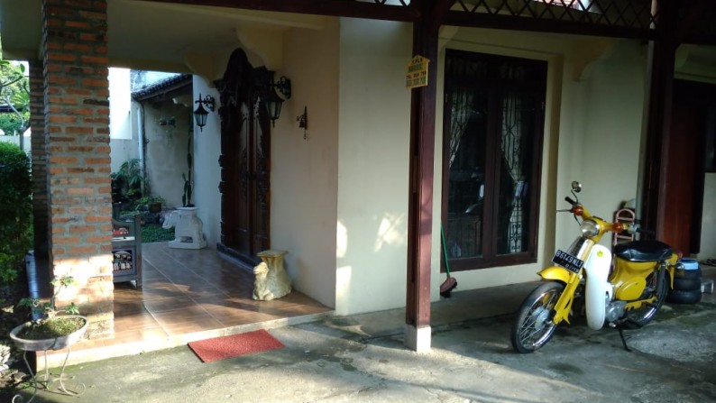 Jual Rumah Graha Cinere Harga Murah