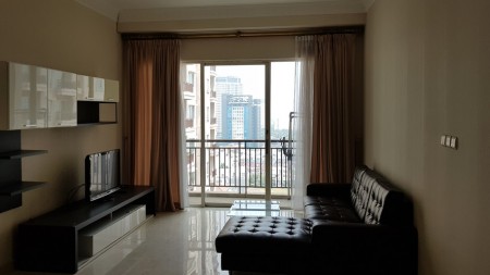 For rent, very Cheap!!! Very good !! Senayan Residence Apt 2 Bedroom.