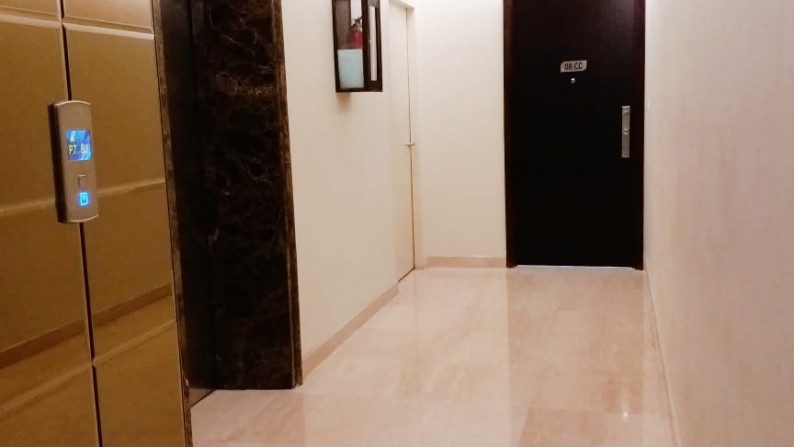 Apartment Siap Huni di Kawasan Apartment Menteng Park, Jakarta Pusat