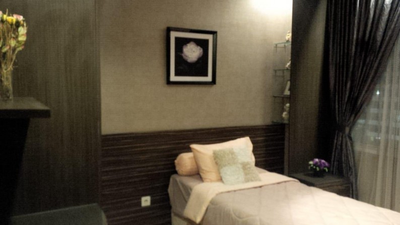 Apartemen Exclusive - area office Sudirman