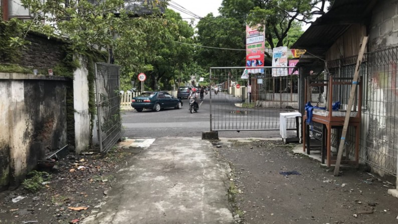 TANAh LOKASI STRATEGIS DEKAT KAMPUS DAN PERKANTORAN.