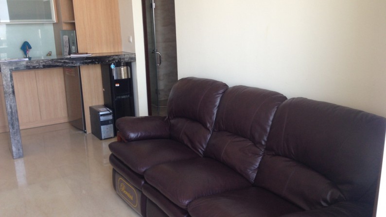 Dijual Apartemen Penthouse \"Menteng Park\" Menteng