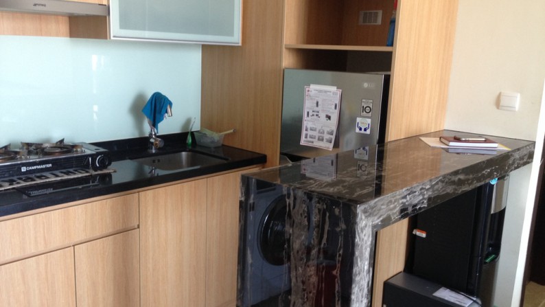 Dijual Apartemen Penthouse \"Menteng Park\" Menteng