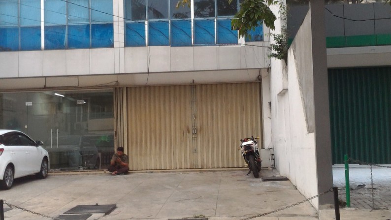 Lokasi cocok untuk usaha / kantor