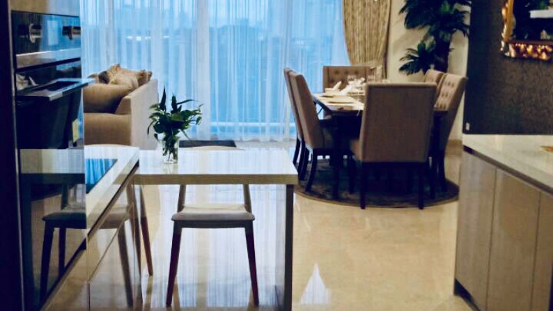 Apartemen Pondok Indah Residence Tower Kartika